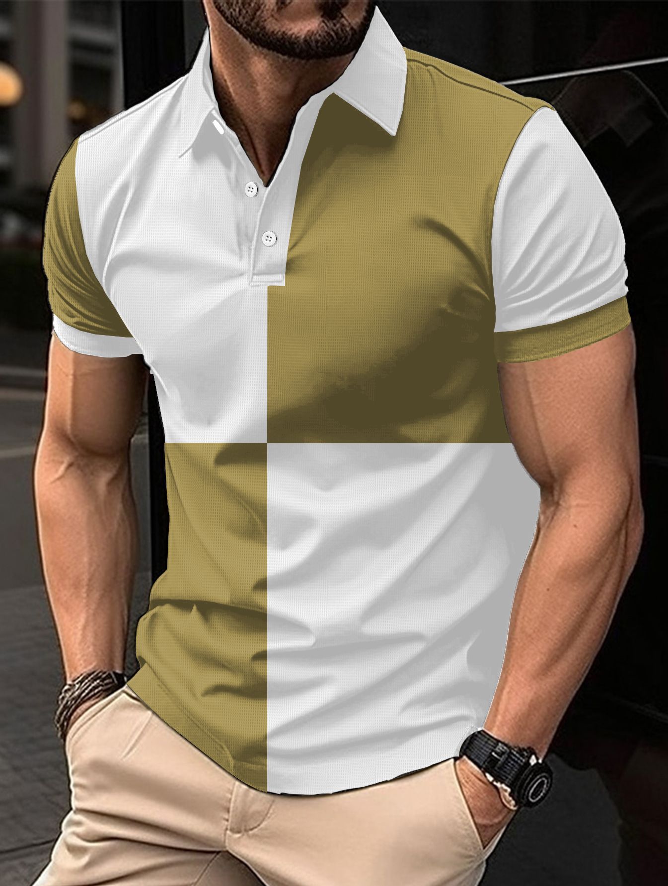 Modern & Bold