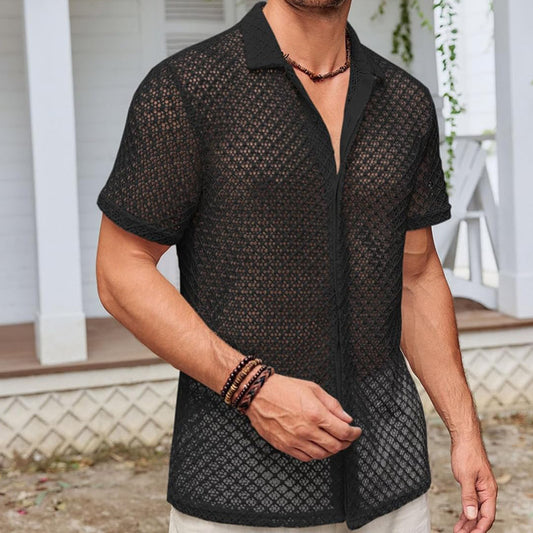 Crochet Shirt