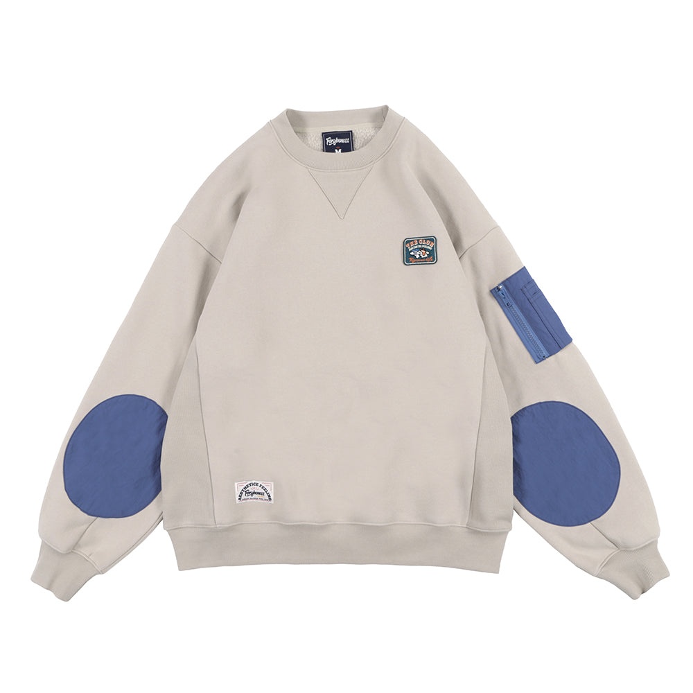 Utility Oversize Crewneck
