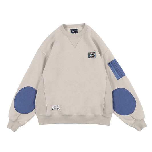 Utility Oversize Crewneck