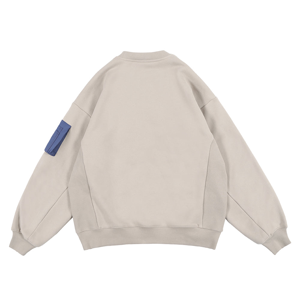 Utility Oversize Crewneck
