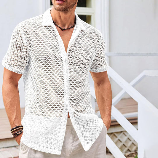 Crochet Shirt