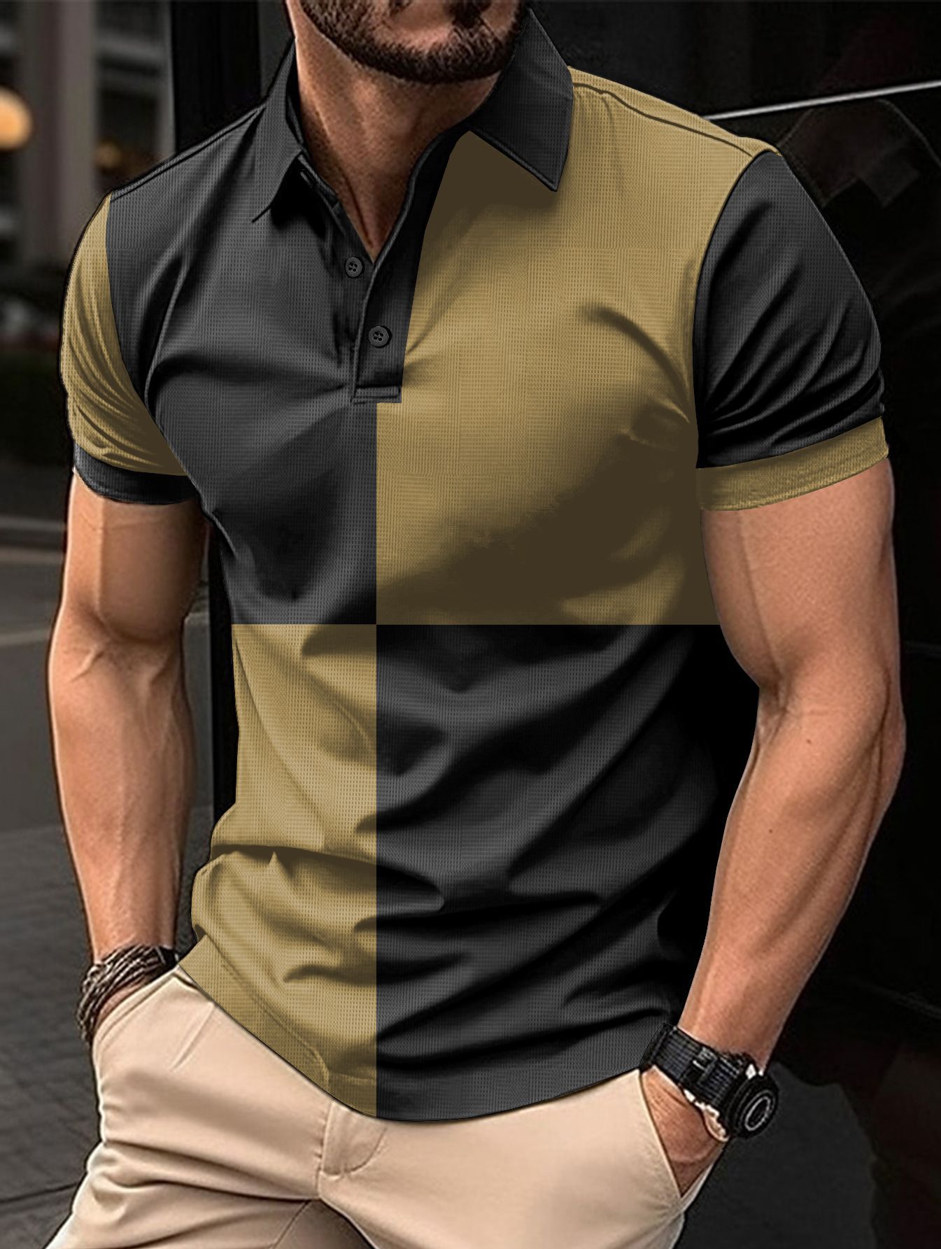 Modern & Bold