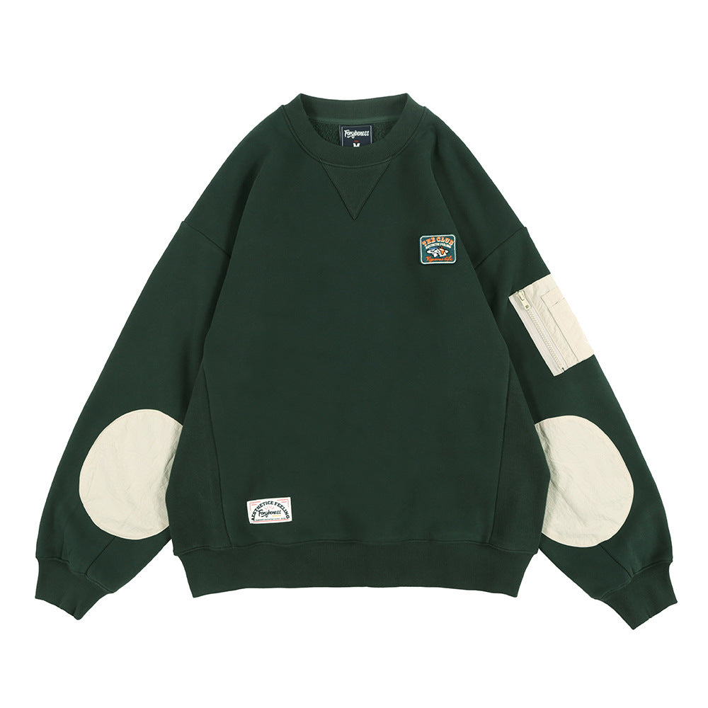 Utility Oversize Crewneck